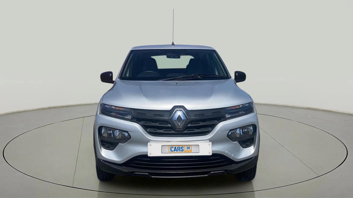 2021 Renault Kwid RXL 1.0, Petrol, Manual, 61,955 km, Front
