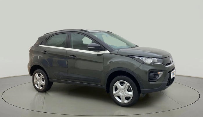 2020 Tata NEXON XM PETROL, Petrol, Manual, 37,151 km, Right Front Diagonal