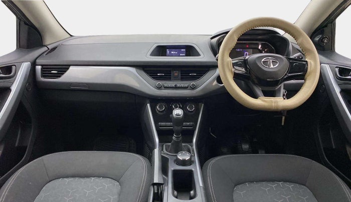 2020 Tata NEXON XM PETROL, Petrol, Manual, 37,151 km, Dashboard