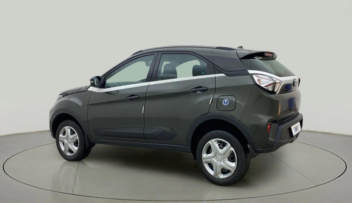 2020 Tata NEXON XM PETROL, Petrol, Manual, 37,151 km, Left Back Diagonal