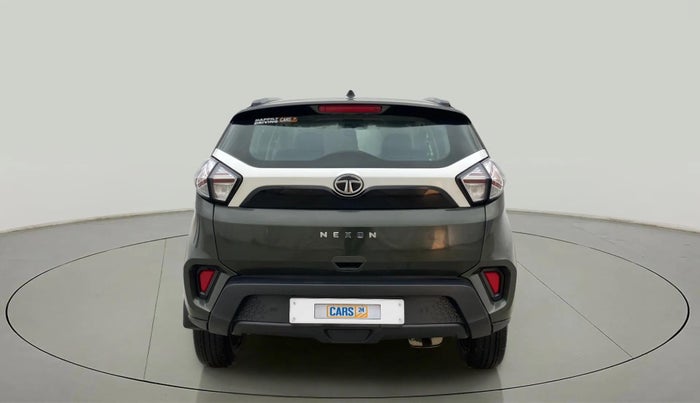 2020 Tata NEXON XM PETROL, Petrol, Manual, 37,151 km, Back/Rear