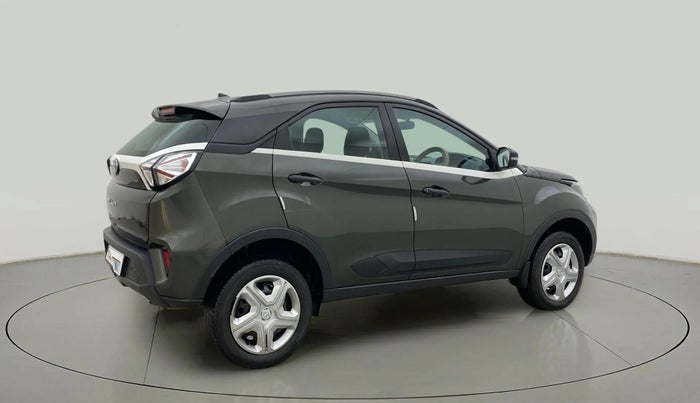 2020 Tata NEXON XM PETROL, Petrol, Manual, 37,151 km, Right Back Diagonal