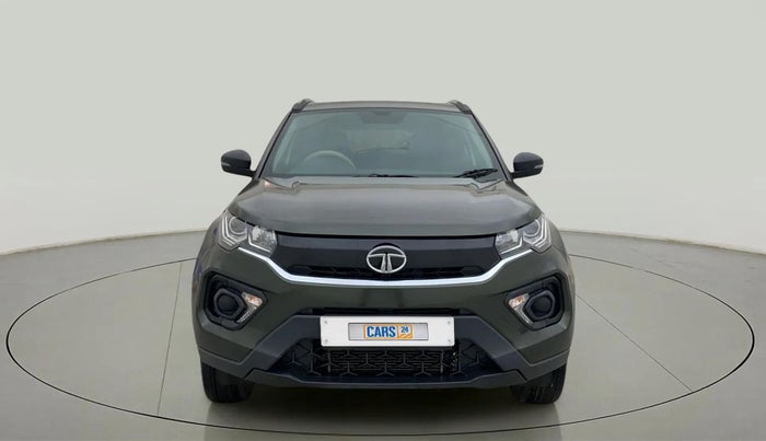 2020 Tata NEXON XM PETROL, Petrol, Manual, 37,151 km, Front