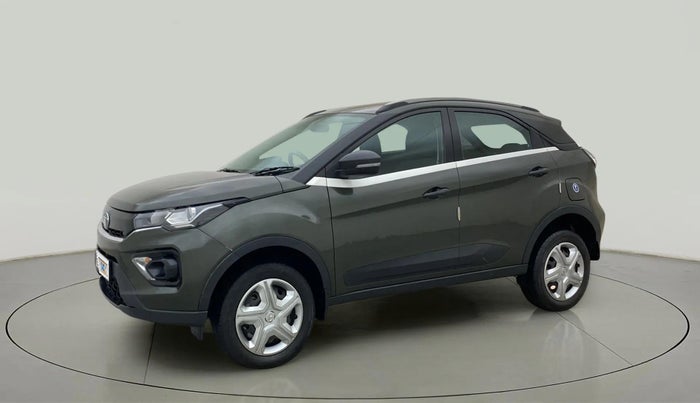 2020 Tata NEXON XM PETROL, Petrol, Manual, 37,151 km, Left Front Diagonal