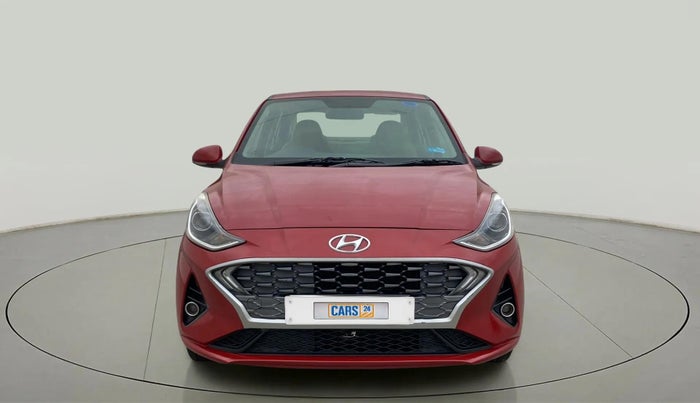 2020 Hyundai AURA SX PLUS 1.2 AMT, Petrol, Automatic, 56,528 km, Front