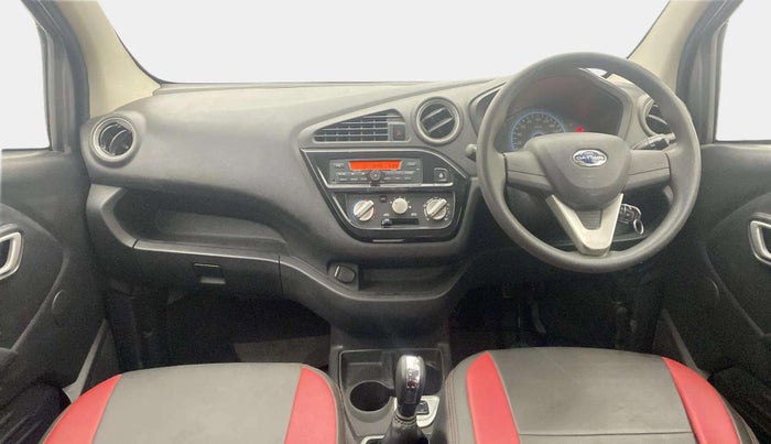 2018 Datsun Redi Go T (O), Petrol, Manual, 28,058 km, Dashboard