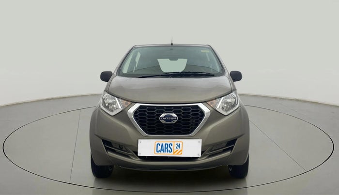 2018 Datsun Redi Go T (O), Petrol, Manual, 28,058 km, Front