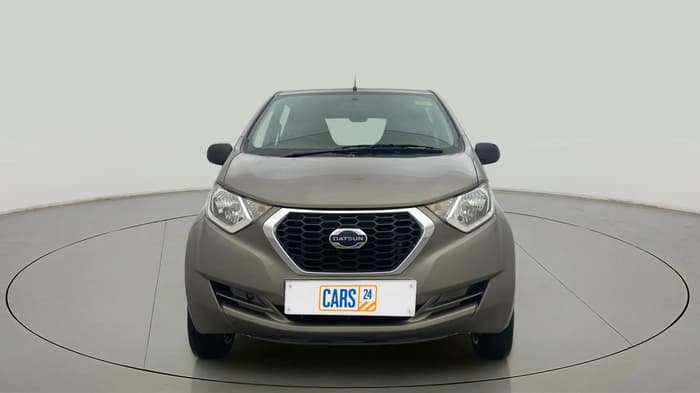 2018 Datsun Redi Go T (O), Petrol, Manual, 28,429 km, Front