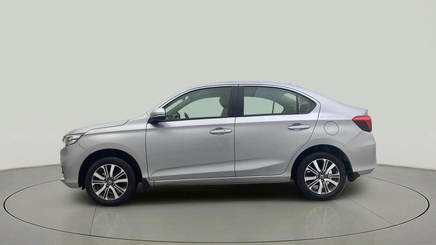 2023 Honda Amaze 1.2L I-VTEC VX CVT, Petrol, Automatic, 2,122 km, Left Side