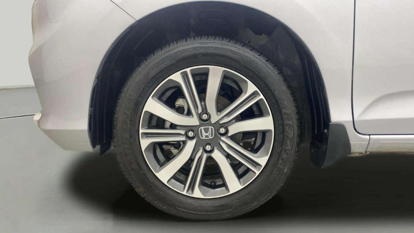 2023 Honda Amaze 1.2L I-VTEC VX CVT, Petrol, Automatic, 2,122 km, Left Front Wheel