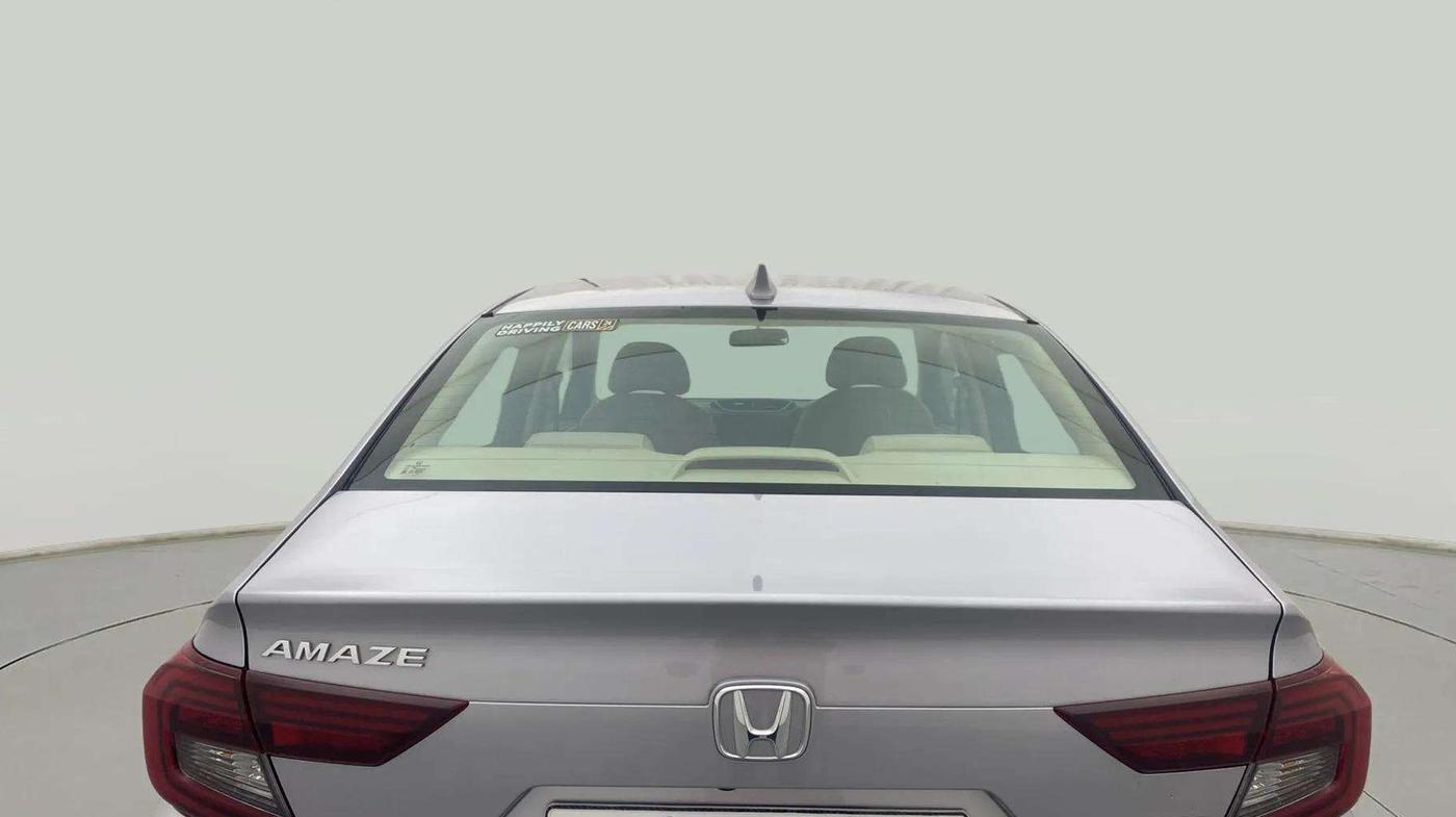 2023 Honda Amaze 1.2L I-VTEC VX CVT, Petrol, Automatic, 2,122 km, Rear Windshield