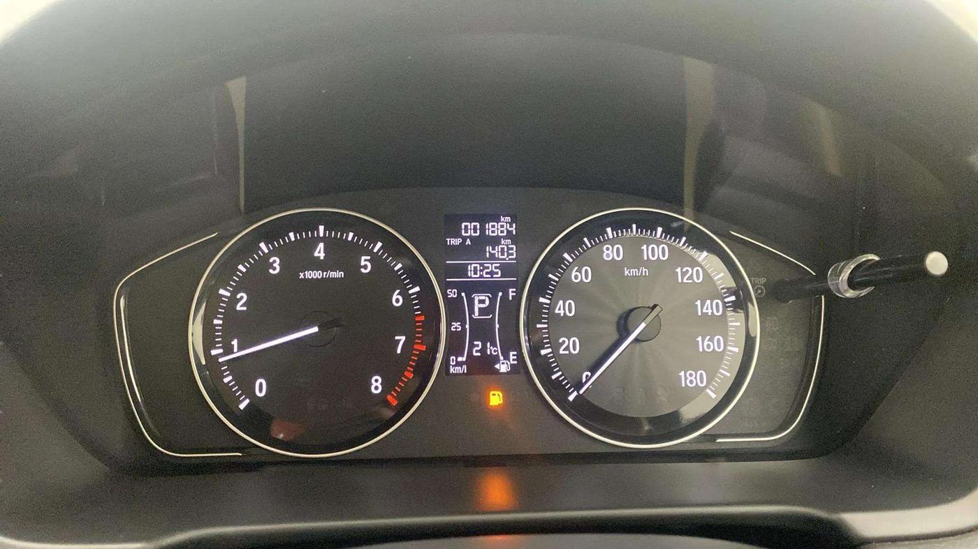 2023 Honda Amaze 1.2L I-VTEC VX CVT, Petrol, Automatic, 2,122 km, Odometer Image