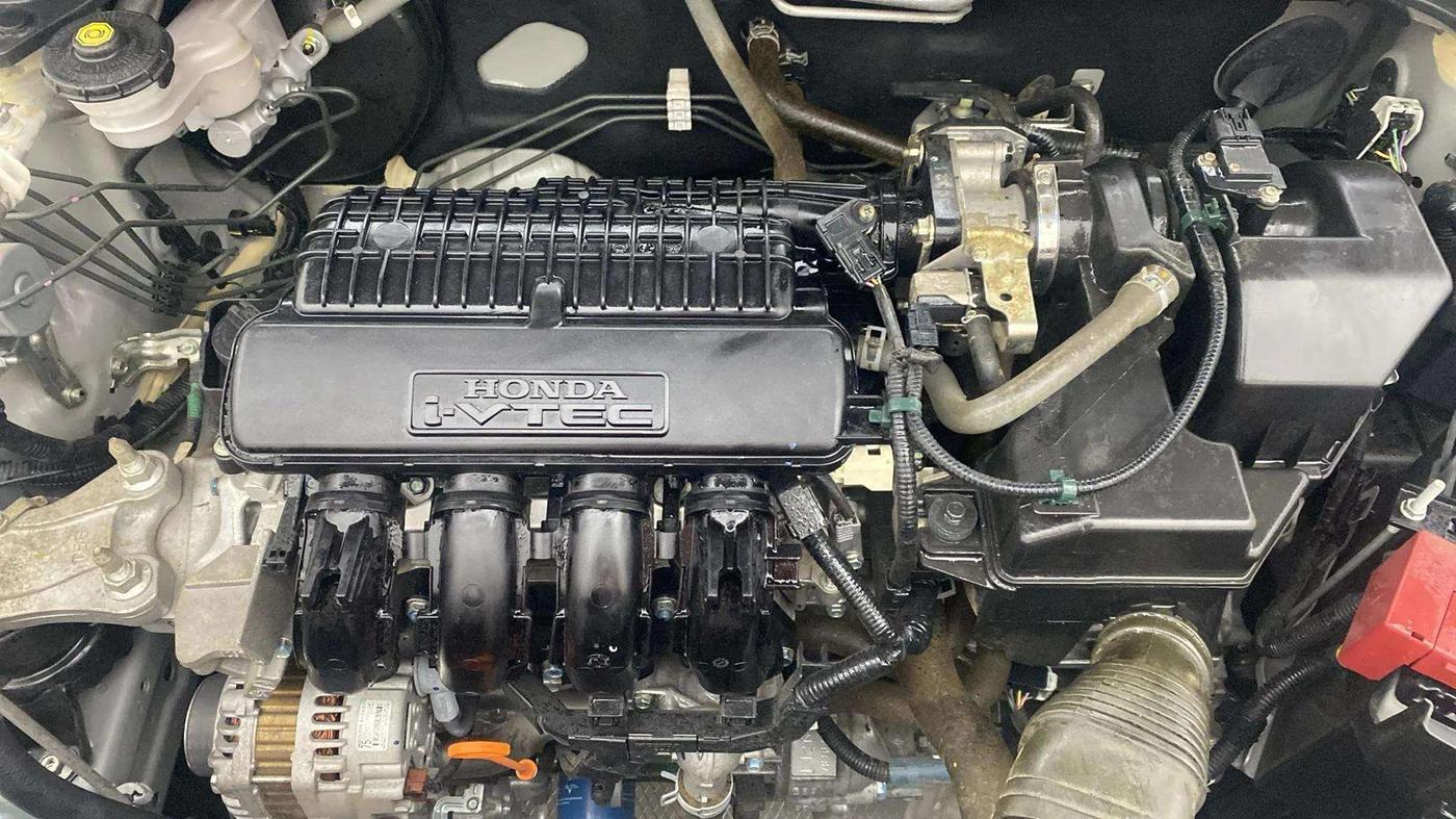 2023 Honda Amaze 1.2L I-VTEC VX CVT, Petrol, Automatic, 2,122 km, Engine View