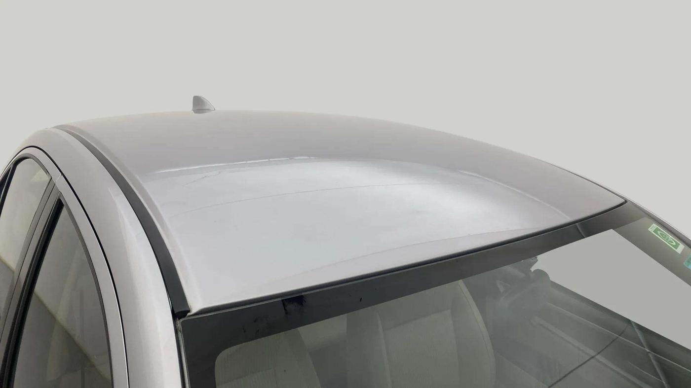 2023 Honda Amaze 1.2L I-VTEC VX CVT, Petrol, Automatic, 2,122 km, Roof