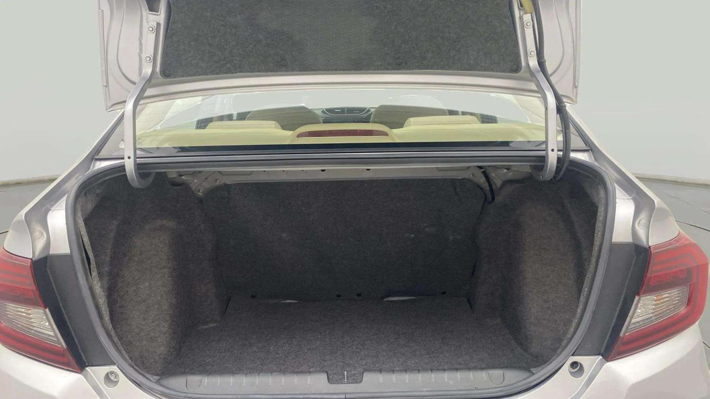 2023 Honda Amaze 1.2L I-VTEC VX CVT, Petrol, Automatic, 2,122 km, Boot Open Zoomed View