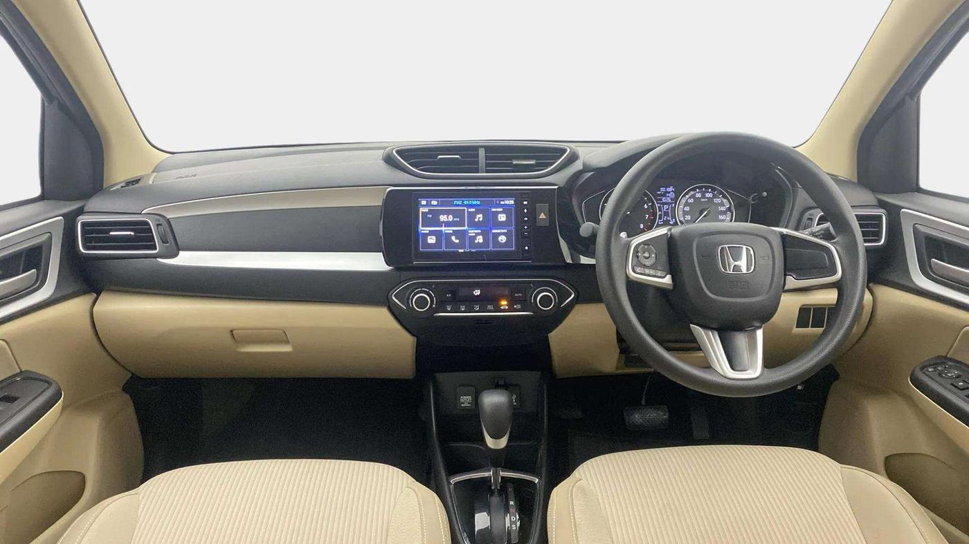 2023 Honda Amaze 1.2L I-VTEC VX CVT, Petrol, Automatic, 2,122 km, Dashboard