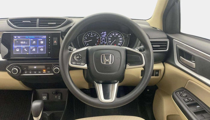 2023 Honda Amaze 1.2L I-VTEC VX CVT, Petrol, Automatic, 1,861 km, Steering Wheel Close Up