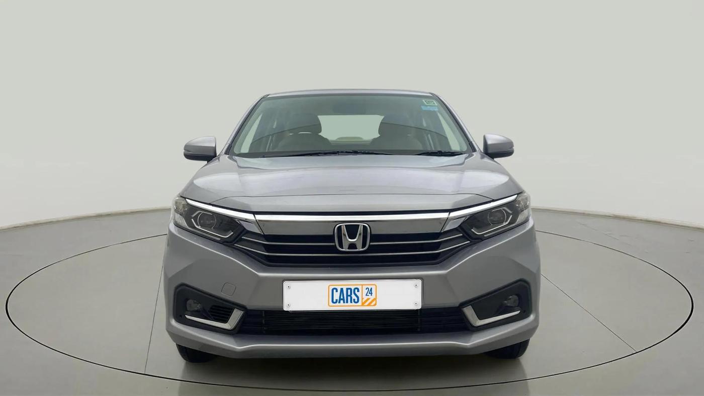 2023 Honda Amaze 1.2L I-VTEC VX CVT, Petrol, Automatic, 2,122 km, Front
