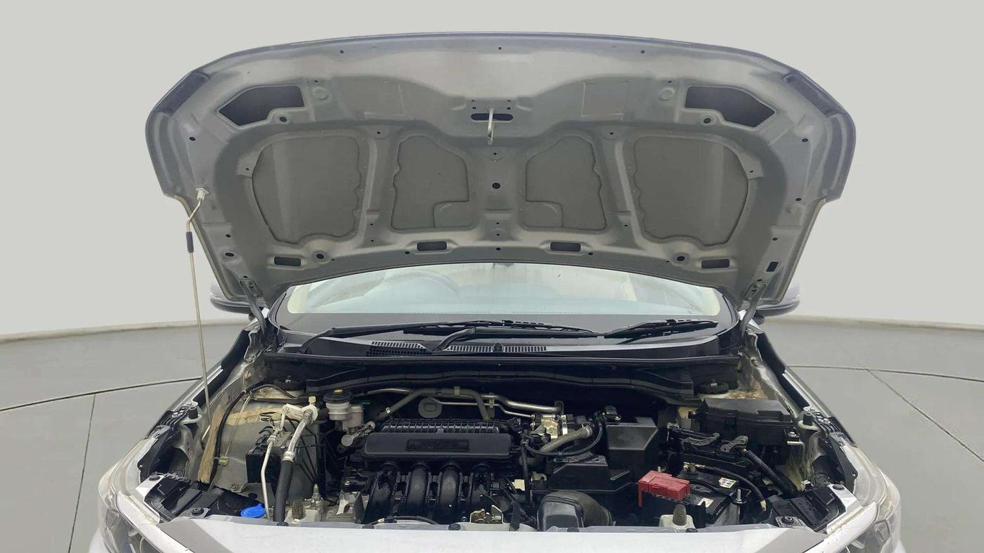 2023 Honda Amaze 1.2L I-VTEC VX CVT, Petrol, Automatic, 2,122 km, Open Bonet