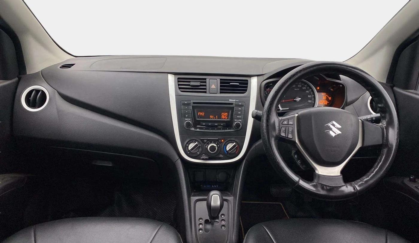 2018 Maruti Celerio X ZXI (O) AMT, Petrol, Automatic, 28,983 km, Dashboard