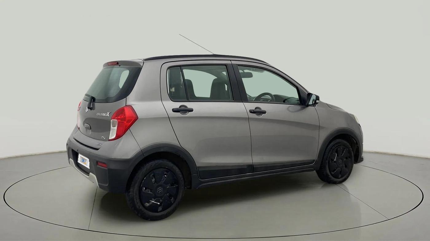 2018 Maruti Celerio X ZXI (O) AMT, Petrol, Automatic, 28,983 km, Right Back Diagonal