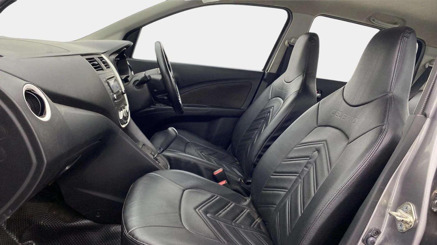 2018 Maruti Celerio X ZXI (O) AMT, Petrol, Automatic, 28,983 km, Right Side Front Door Cabin