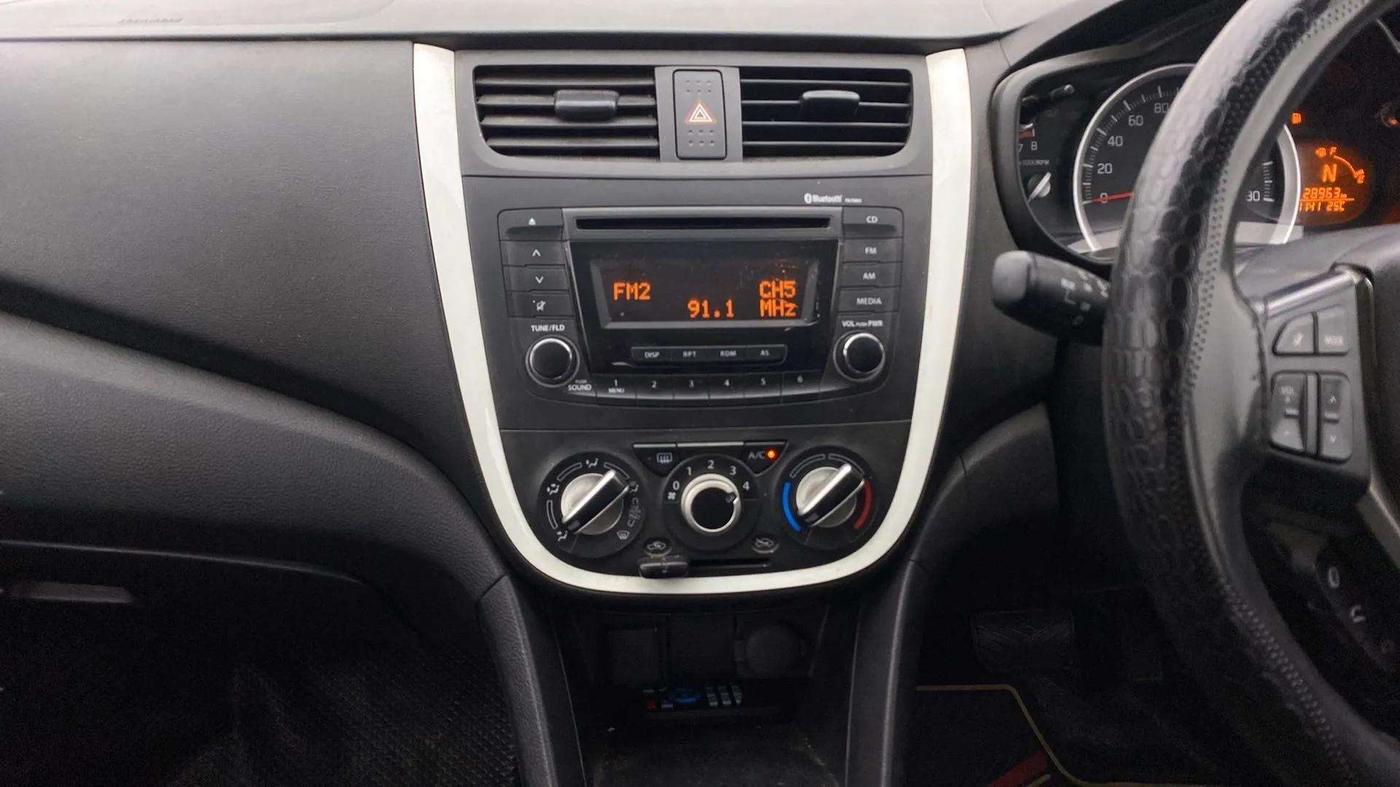 2018 Maruti Celerio X ZXI (O) AMT, Petrol, Automatic, 28,983 km, Air Conditioner