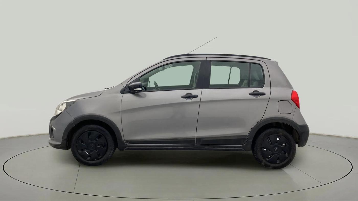 2018 Maruti Celerio X ZXI (O) AMT, Petrol, Automatic, 28,983 km, Left Side