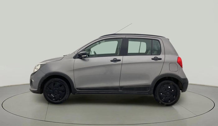 2018 Maruti Celerio X ZXI (O) AMT, Petrol, Automatic, 28,963 km, Left Side