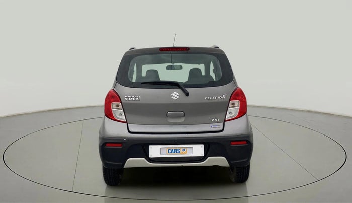 2018 Maruti Celerio X ZXI (O) AMT, Petrol, Automatic, 28,963 km, Back/Rear