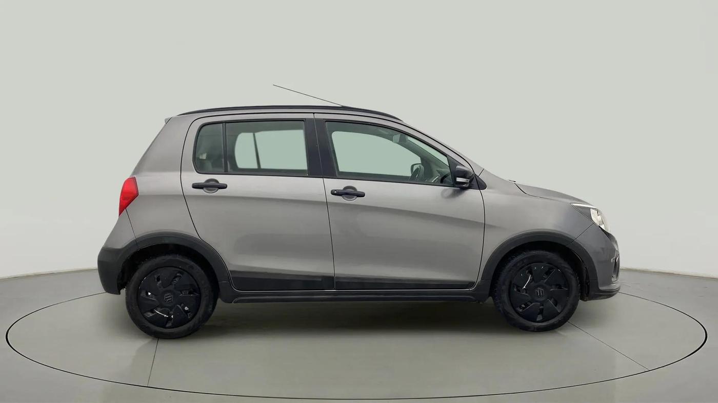 2018 Maruti Celerio X ZXI (O) AMT, Petrol, Automatic, 28,983 km, Right Side View
