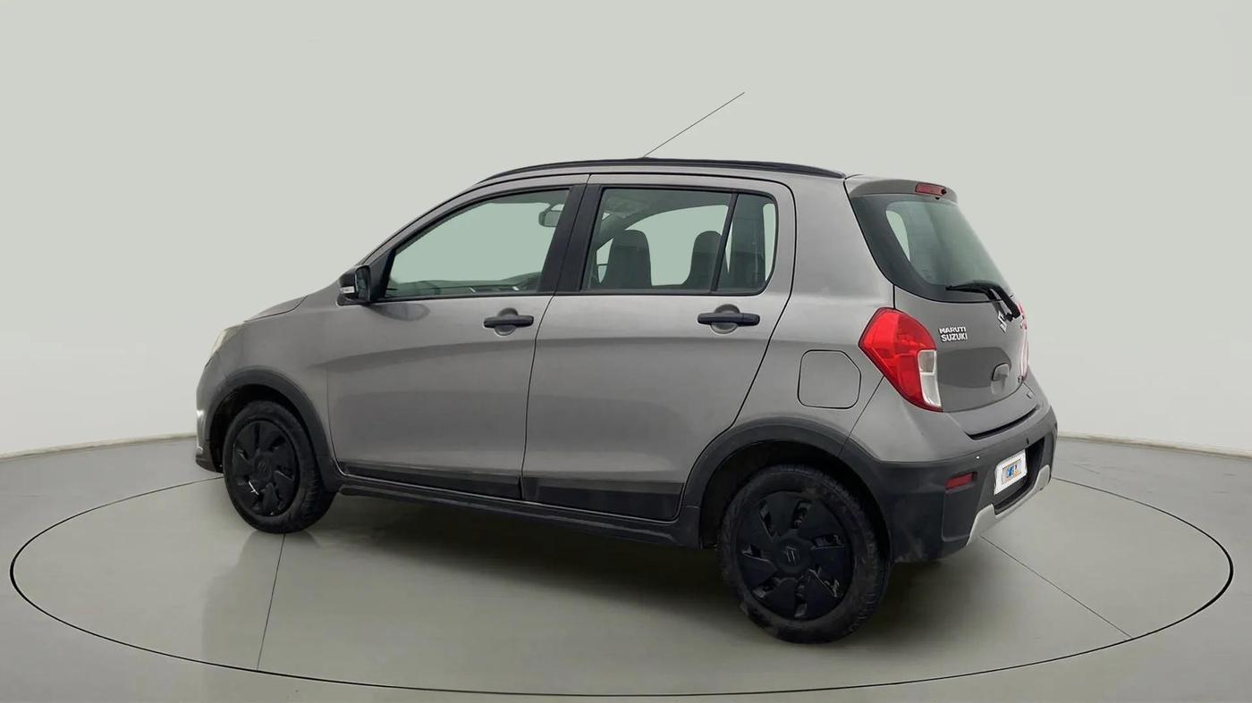 2018 Maruti Celerio X ZXI (O) AMT, Petrol, Automatic, 28,983 km, Left Back Diagonal