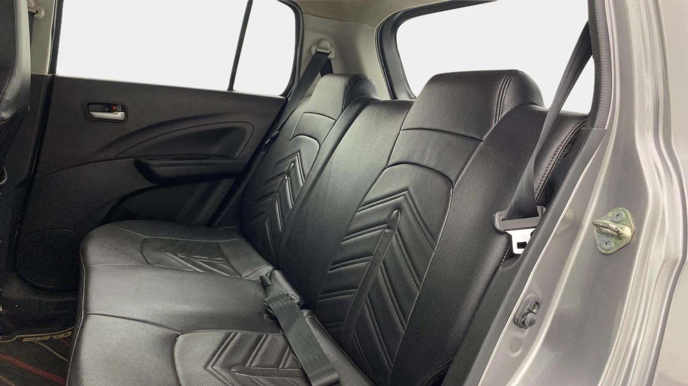 2018 Maruti Celerio X ZXI (O) AMT, Petrol, Automatic, 28,983 km, Right Side Rear Door Cabin