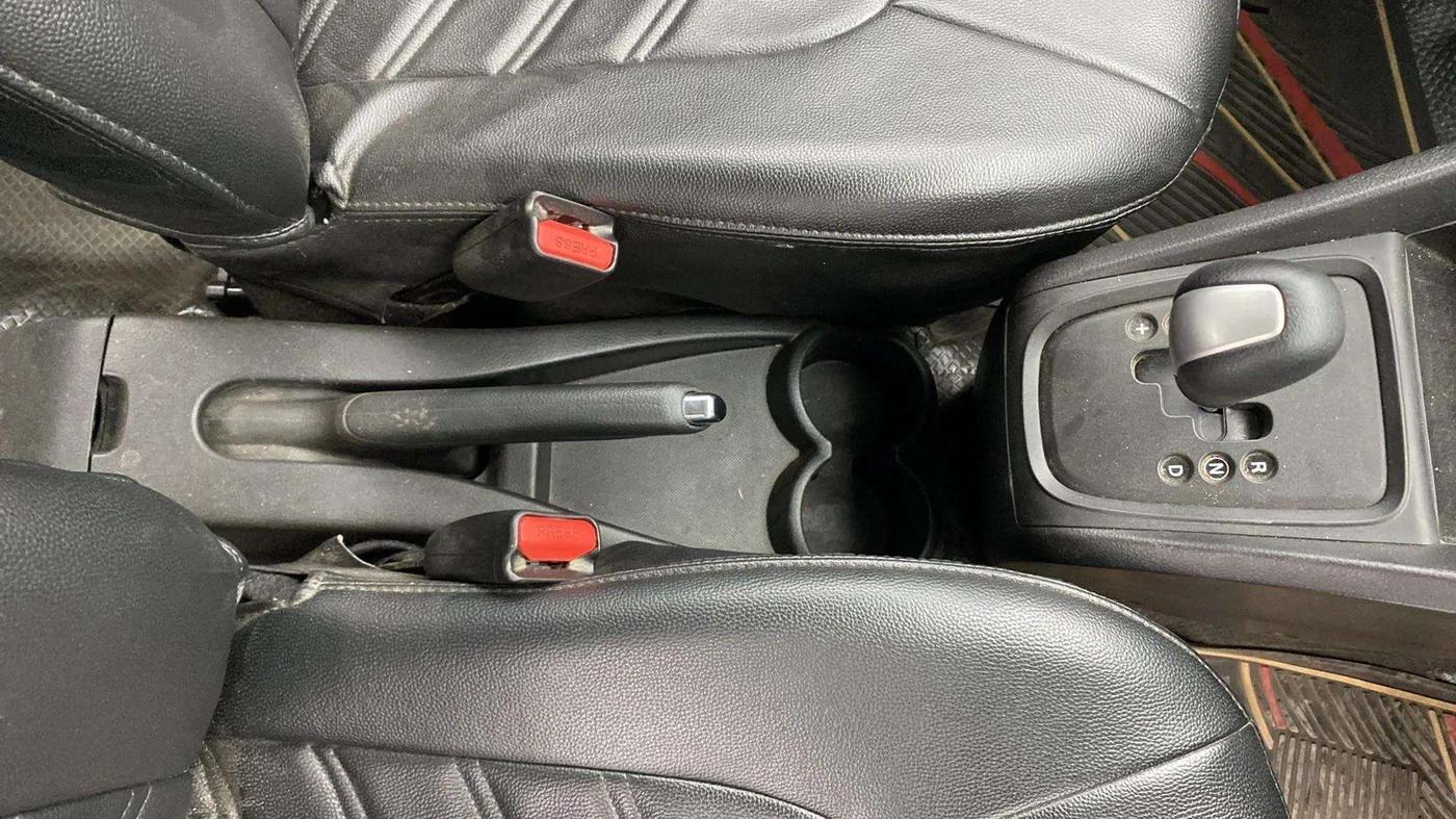 2018 Maruti Celerio X ZXI (O) AMT, Petrol, Automatic, 28,983 km, Gear Lever