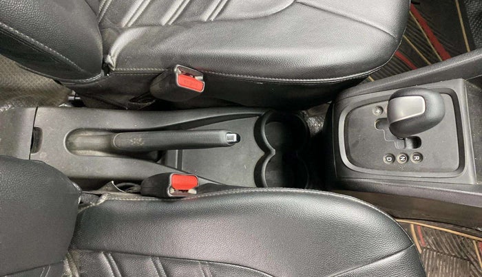 2018 Maruti Celerio X ZXI (O) AMT, Petrol, Automatic, 28,963 km, Gear Lever