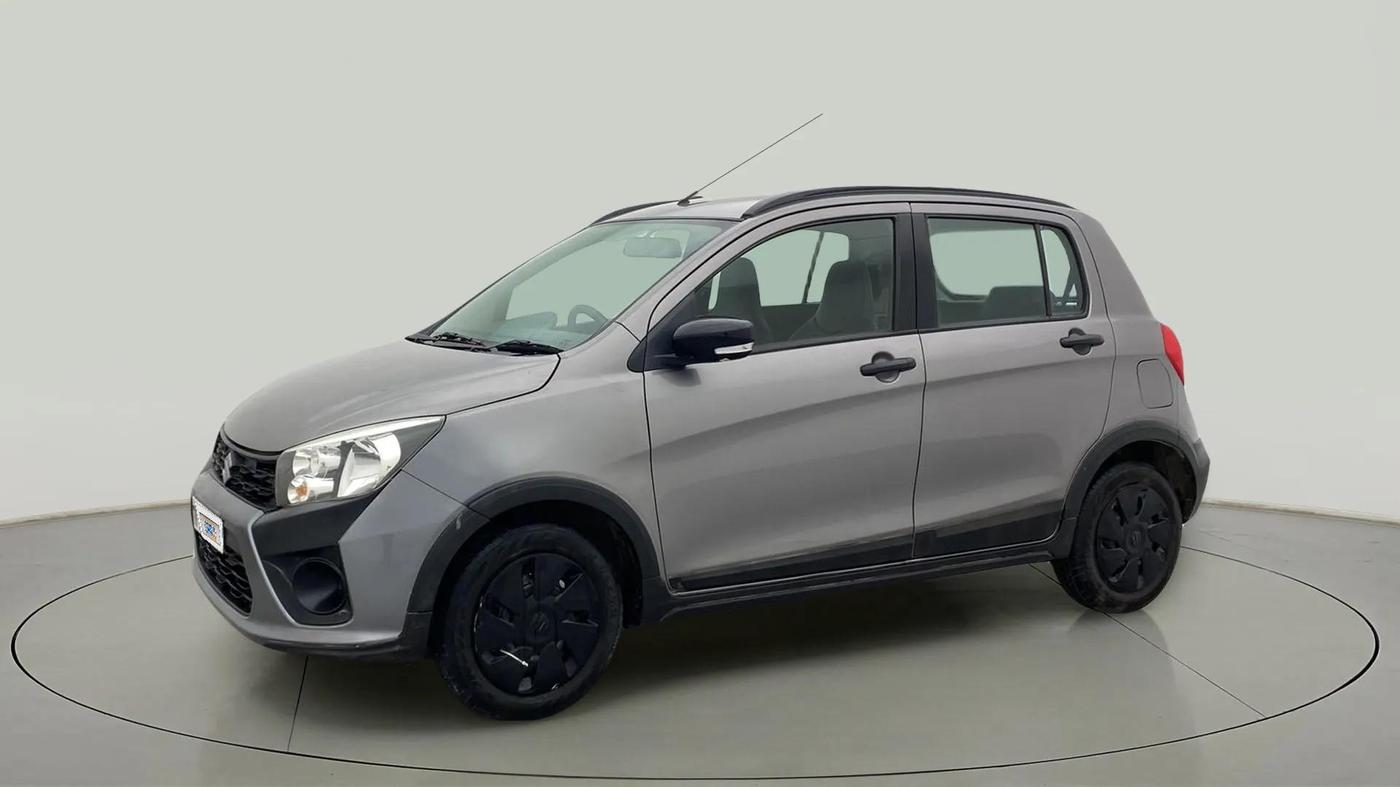 2018 Maruti Celerio X ZXI (O) AMT, Petrol, Automatic, 28,983 km, Left Front Diagonal