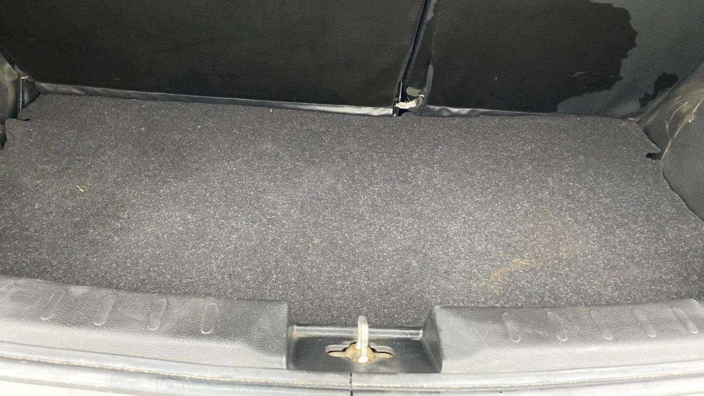 2018 Maruti Celerio X ZXI (O) AMT, Petrol, Automatic, 28,983 km, Boot Open Zoomed View