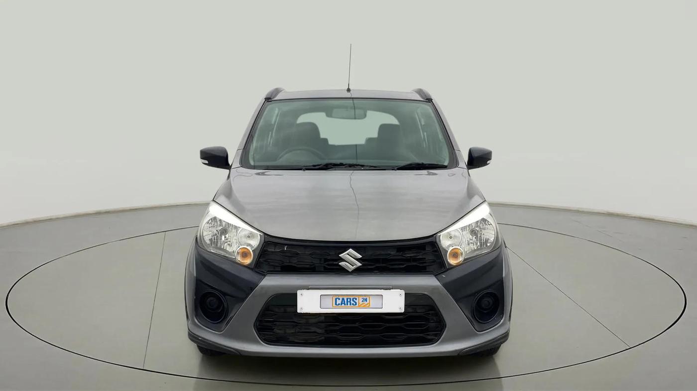 2018 Maruti Celerio X ZXI (O) AMT, Petrol, Automatic, 28,983 km, Front