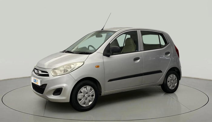 2015 Hyundai i10 MAGNA 1.1, Petrol, Manual, 38,457 km, Left Front Diagonal