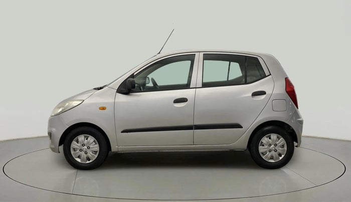 2015 Hyundai i10 MAGNA 1.1, Petrol, Manual, 38,457 km, Left Side