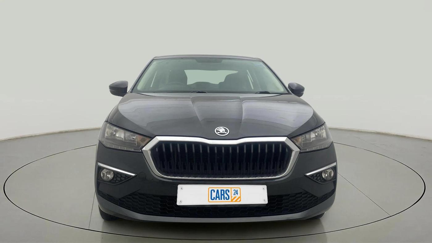 2022 Skoda SLAVIA AMBITION 1.0L TSI MT, Petrol, Manual, 36,479 km, Front