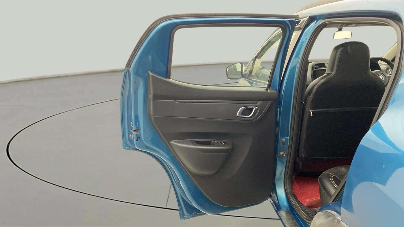 2019 Renault Kwid RXT 1.0 (O), Petrol, Manual, 28,991 km, LHS Rear Door