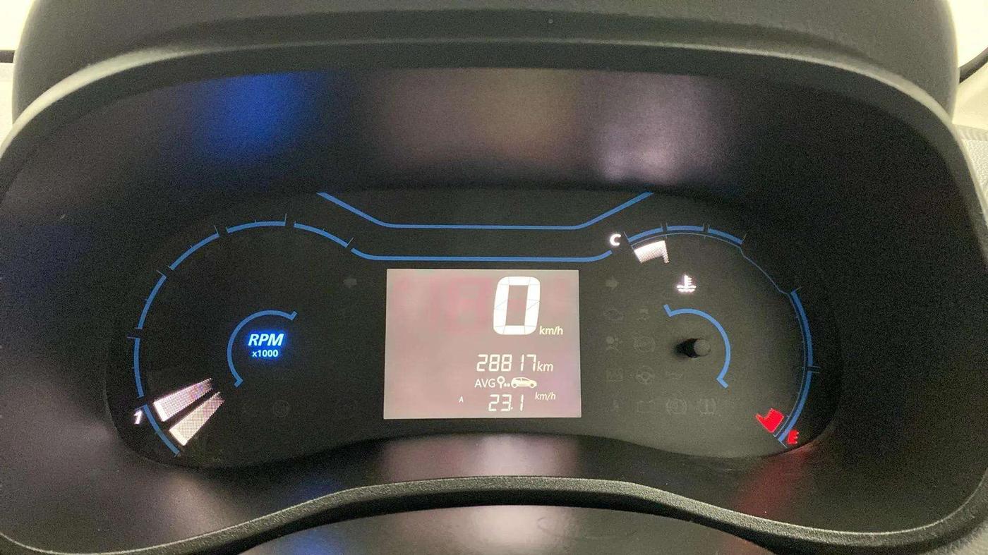 2019 Renault Kwid RXT 1.0 (O), Petrol, Manual, 28,991 km, Odometer Image