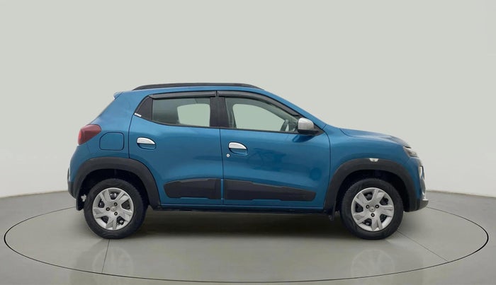 2019 Renault Kwid RXT 1.0 (O), Petrol, Manual, 28,796 km, Right Side View