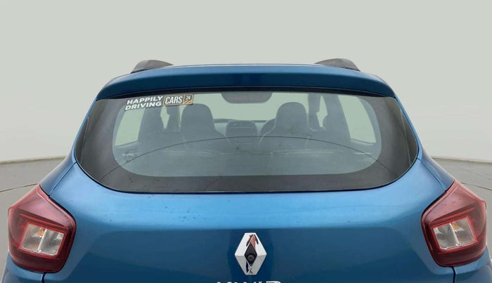 2019 Renault Kwid RXT 1.0 (O), Petrol, Manual, 28,796 km, Rear Windshield