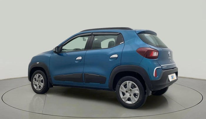 2019 Renault Kwid RXT 1.0 (O), Petrol, Manual, 28,796 km, Left Back Diagonal