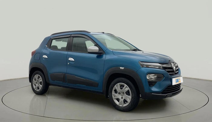 2019 Renault Kwid RXT 1.0 (O), Petrol, Manual, 28,796 km, Right Front Diagonal