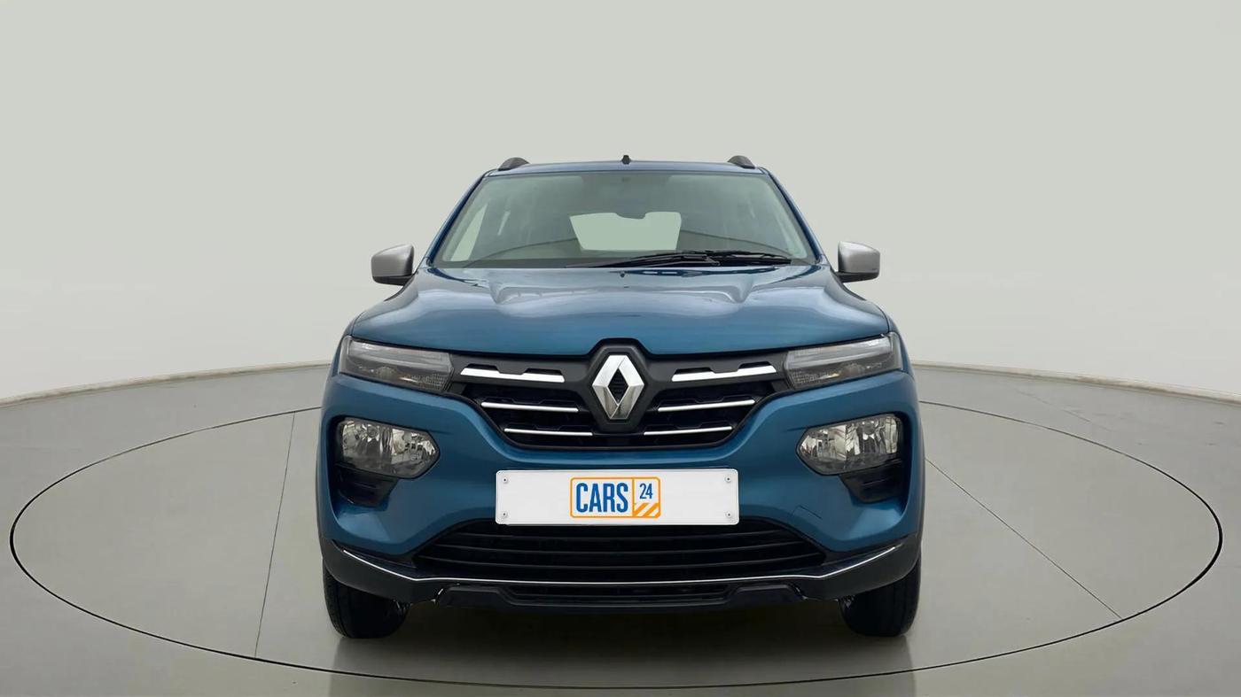 2019 Renault Kwid RXT 1.0 (O), Petrol, Manual, 28,991 km, Front