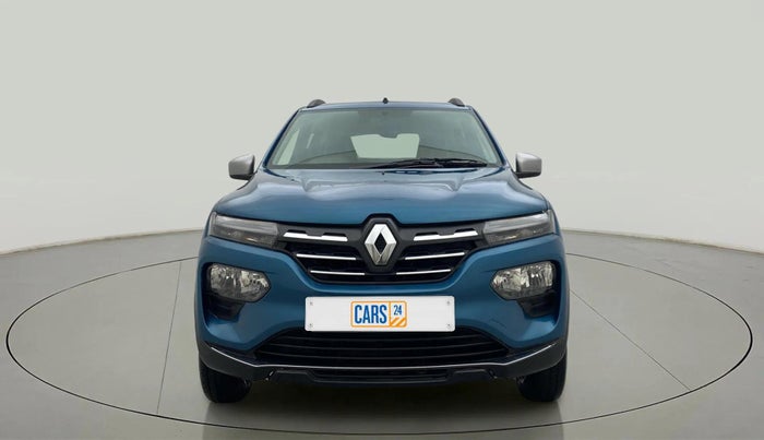 2019 Renault Kwid RXT 1.0 (O), Petrol, Manual, 28,796 km, Front