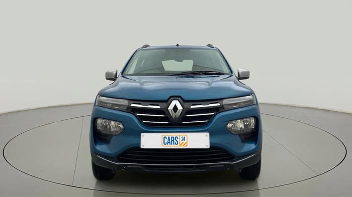 2019 Renault Kwid RXT 1.0 (O), Petrol, Manual, 28,991 km, Front